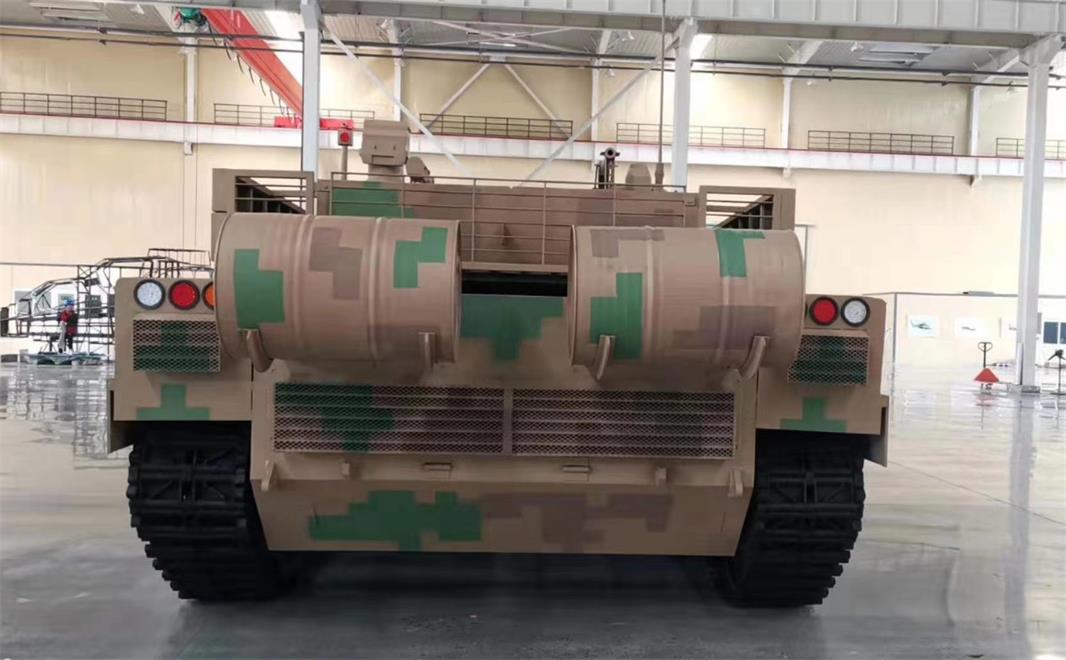 阳山县坦克模型